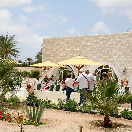 Отель Dar Jerba Zahra Temlale Экстерьер фото