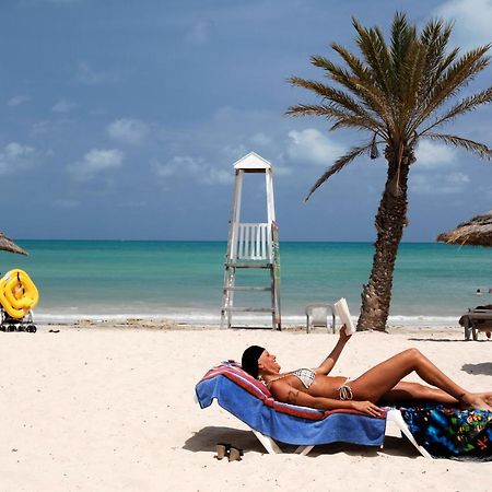 Отель Dar Jerba Zahra Temlale Экстерьер фото