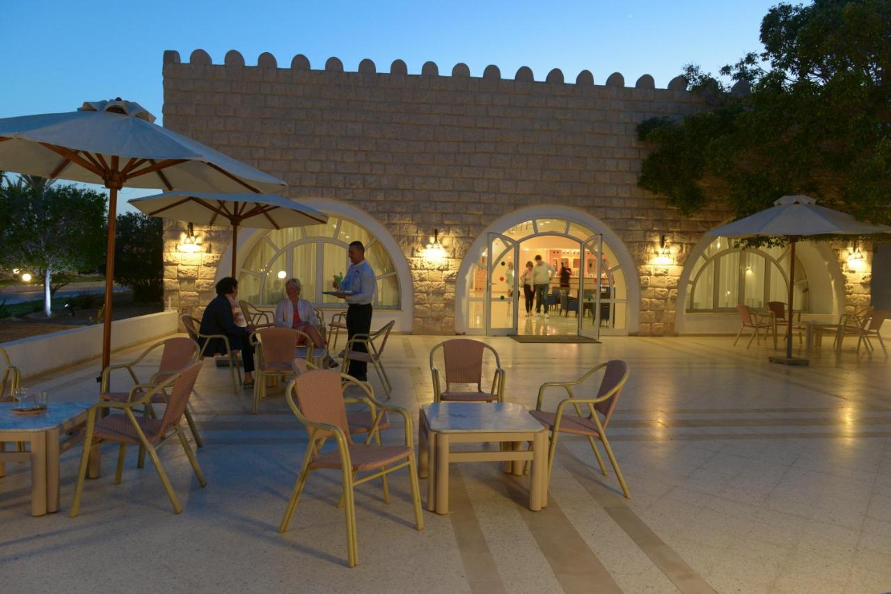 Отель Dar Jerba Zahra Temlale Экстерьер фото