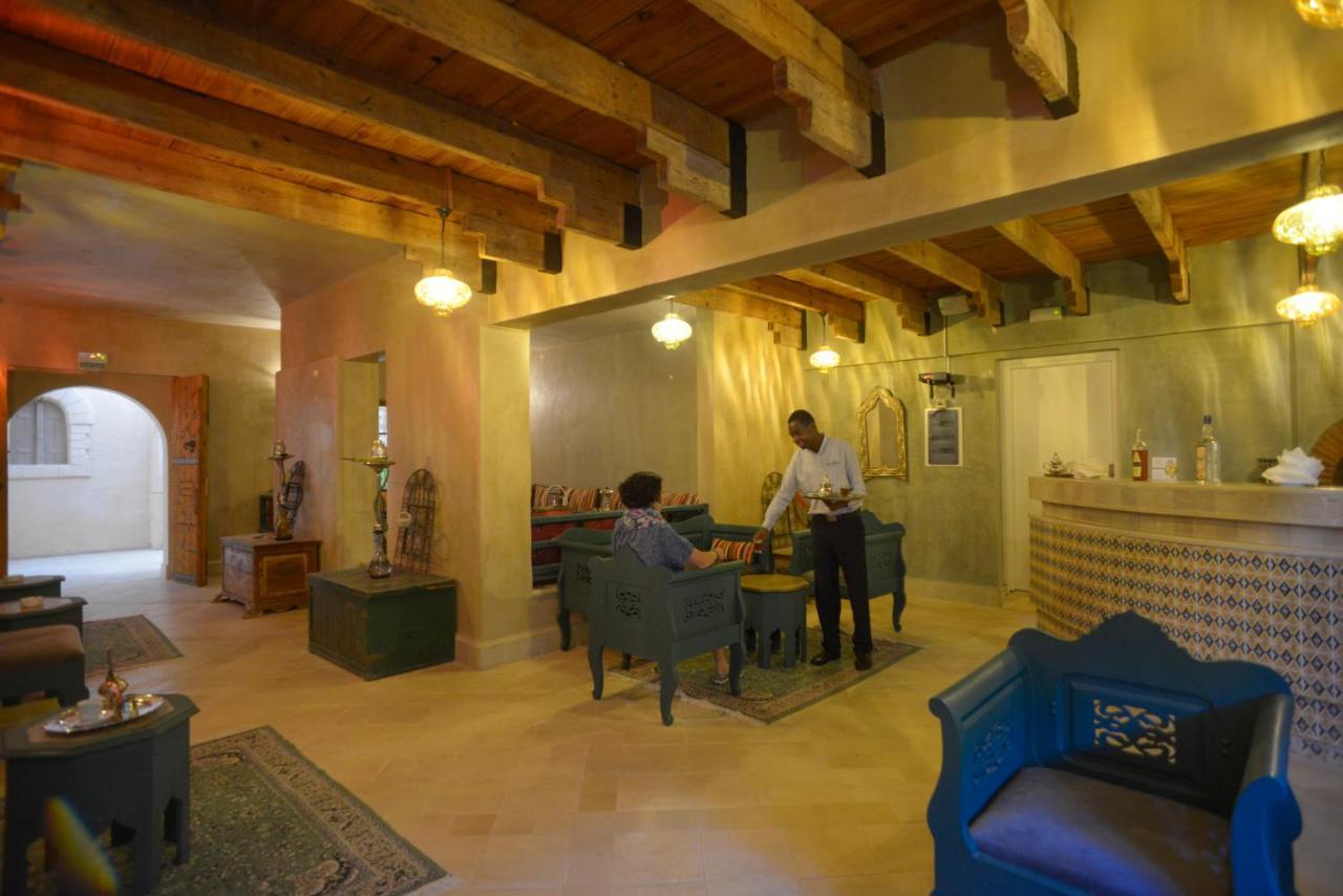 Отель Dar Jerba Zahra Temlale Экстерьер фото
