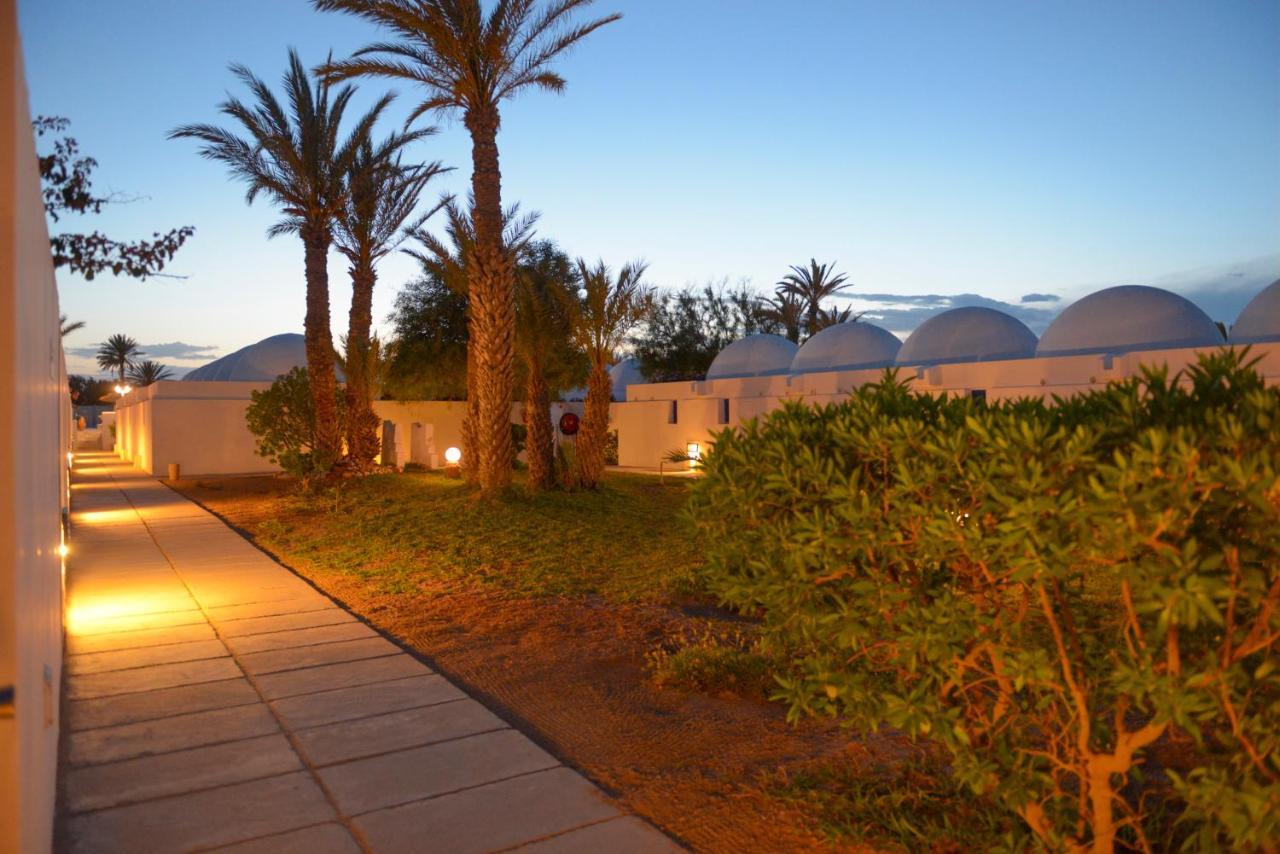 Отель Dar Jerba Zahra Temlale Экстерьер фото