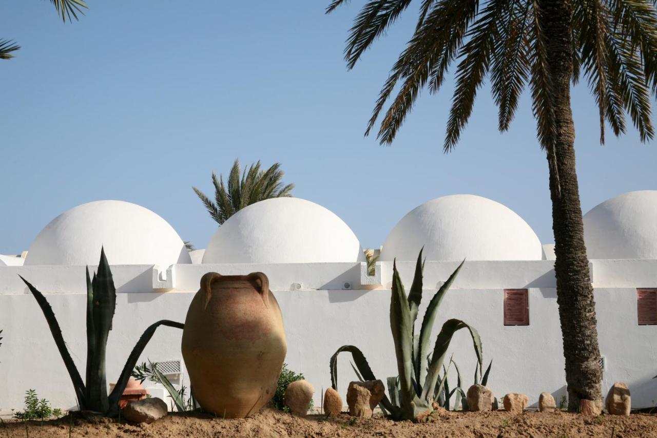 Отель Dar Jerba Zahra Temlale Экстерьер фото