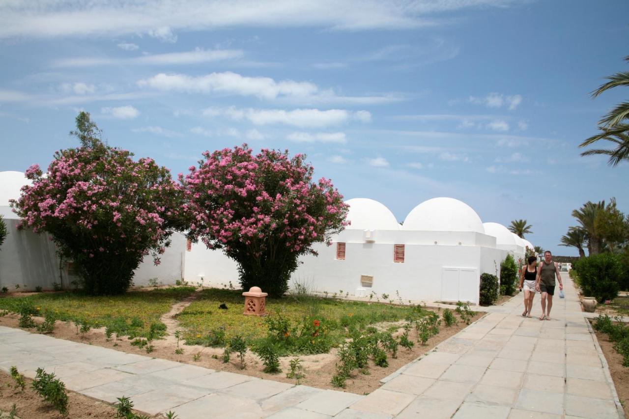 Отель Dar Jerba Zahra Temlale Экстерьер фото