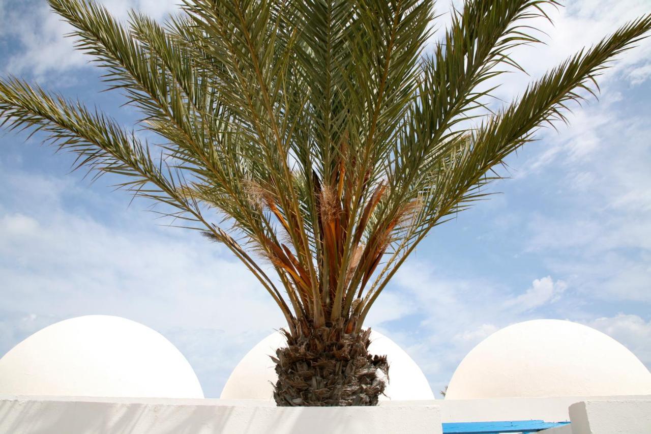 Отель Dar Jerba Zahra Temlale Экстерьер фото