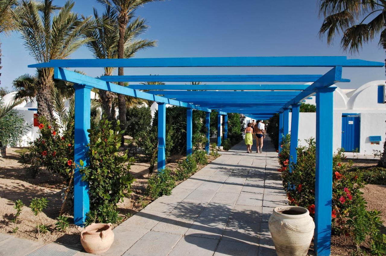 Отель Dar Jerba Zahra Temlale Экстерьер фото