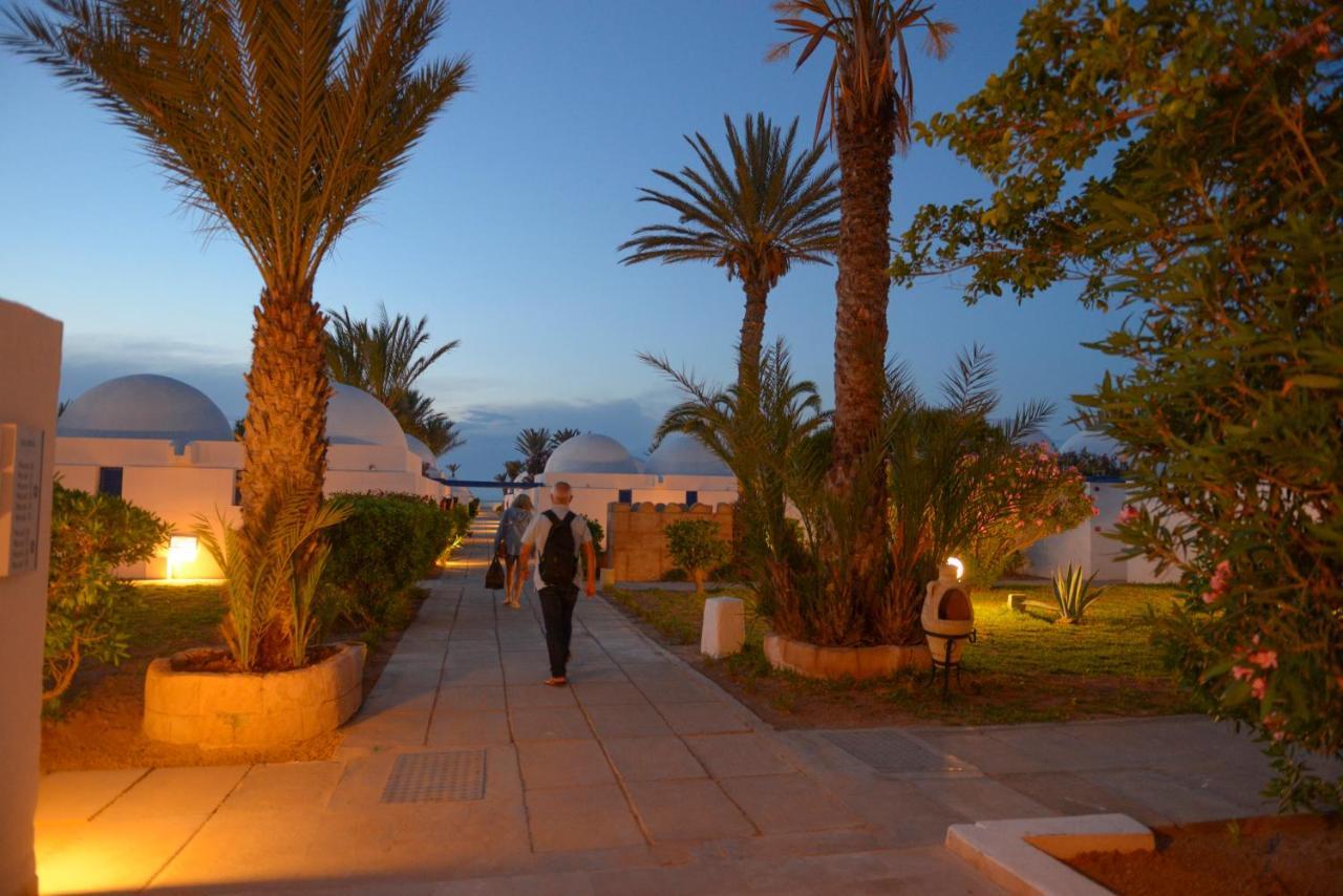 Отель Dar Jerba Zahra Temlale Экстерьер фото