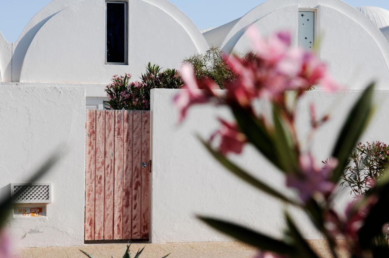 Отель Dar Jerba Zahra Temlale Экстерьер фото
