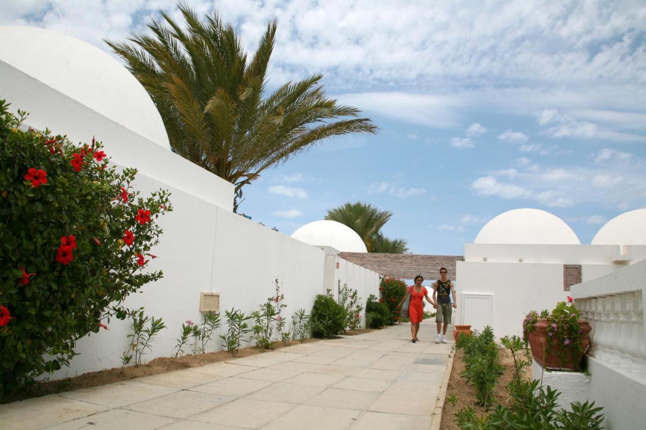 Отель Dar Jerba Zahra Temlale Экстерьер фото