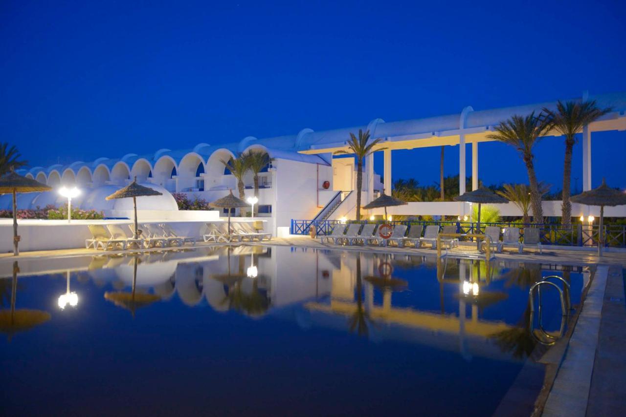 Отель Dar Jerba Zahra Temlale Экстерьер фото