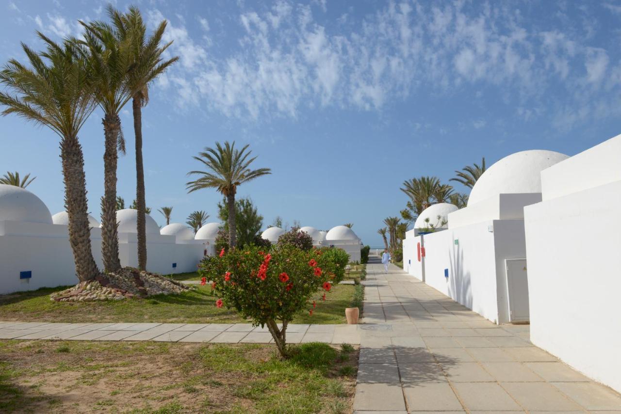 Отель Dar Jerba Zahra Temlale Экстерьер фото