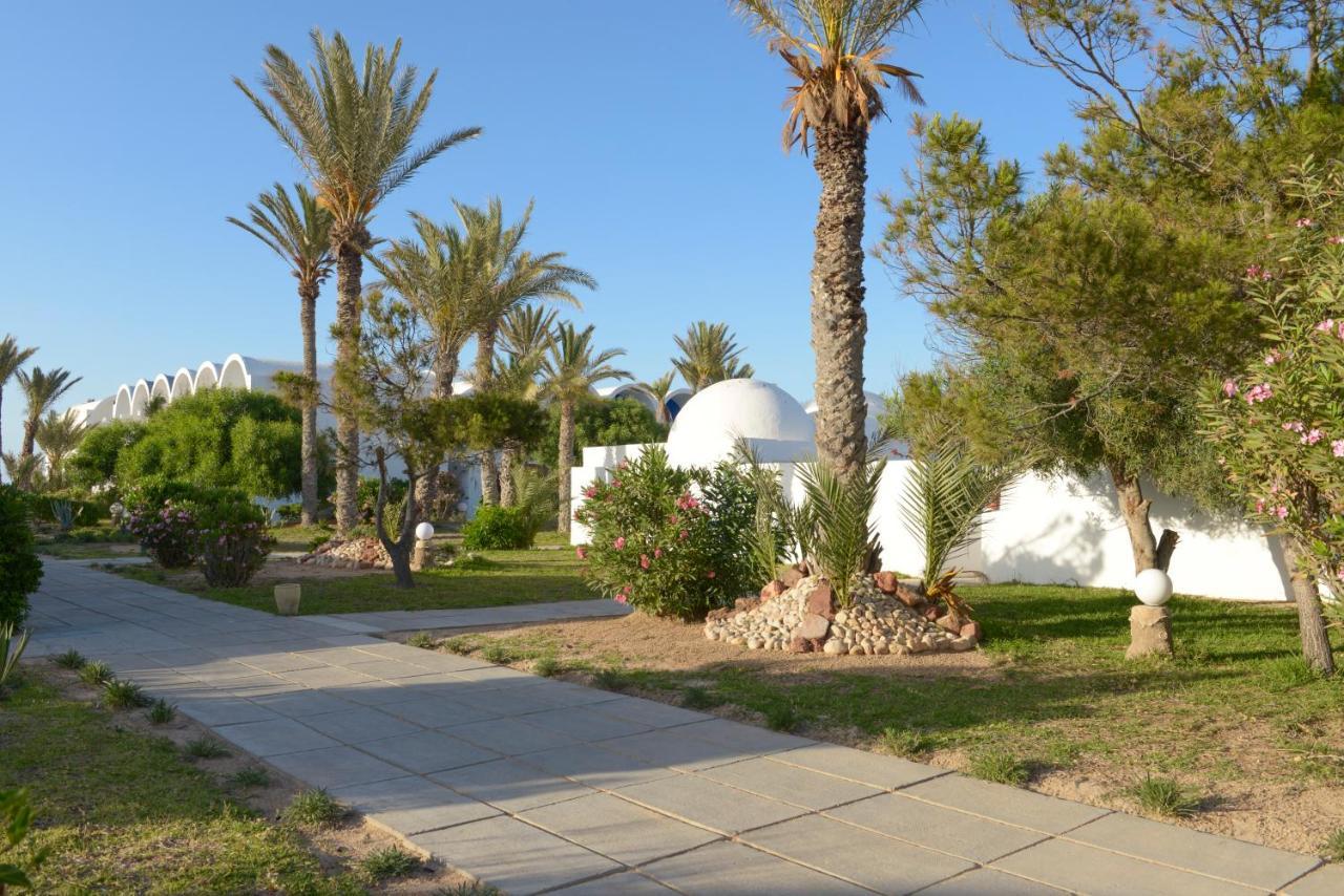 Отель Dar Jerba Zahra Temlale Экстерьер фото