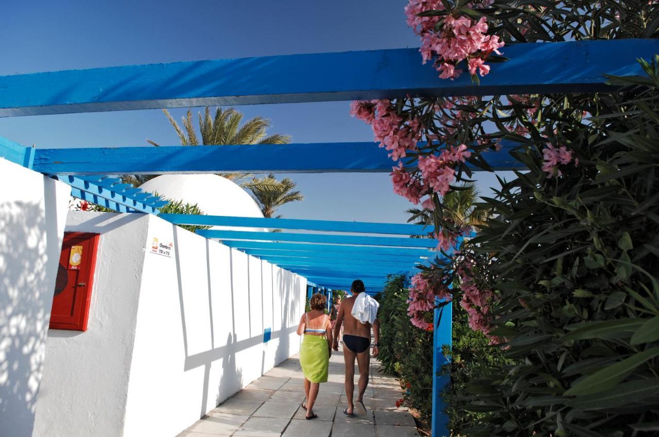 Отель Dar Jerba Zahra Temlale Экстерьер фото
