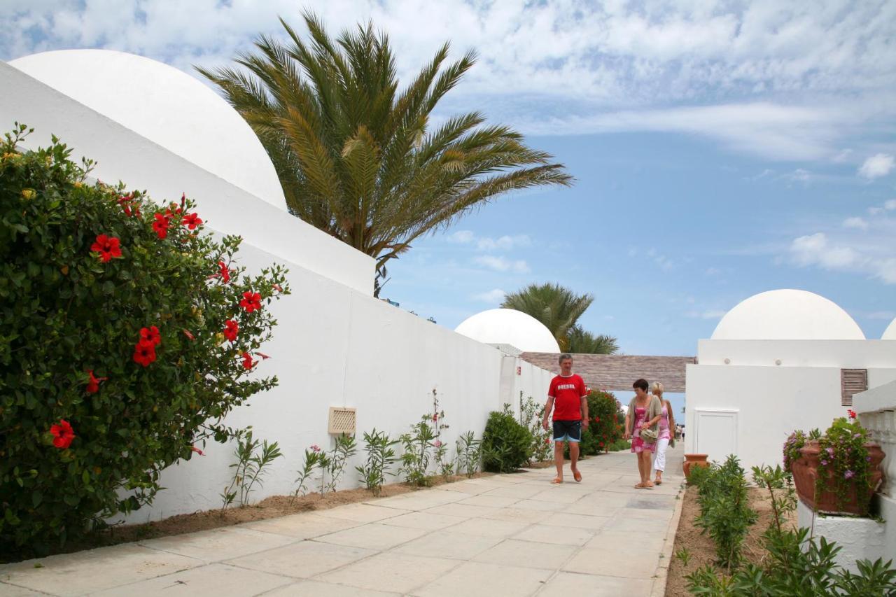 Отель Dar Jerba Zahra Temlale Экстерьер фото