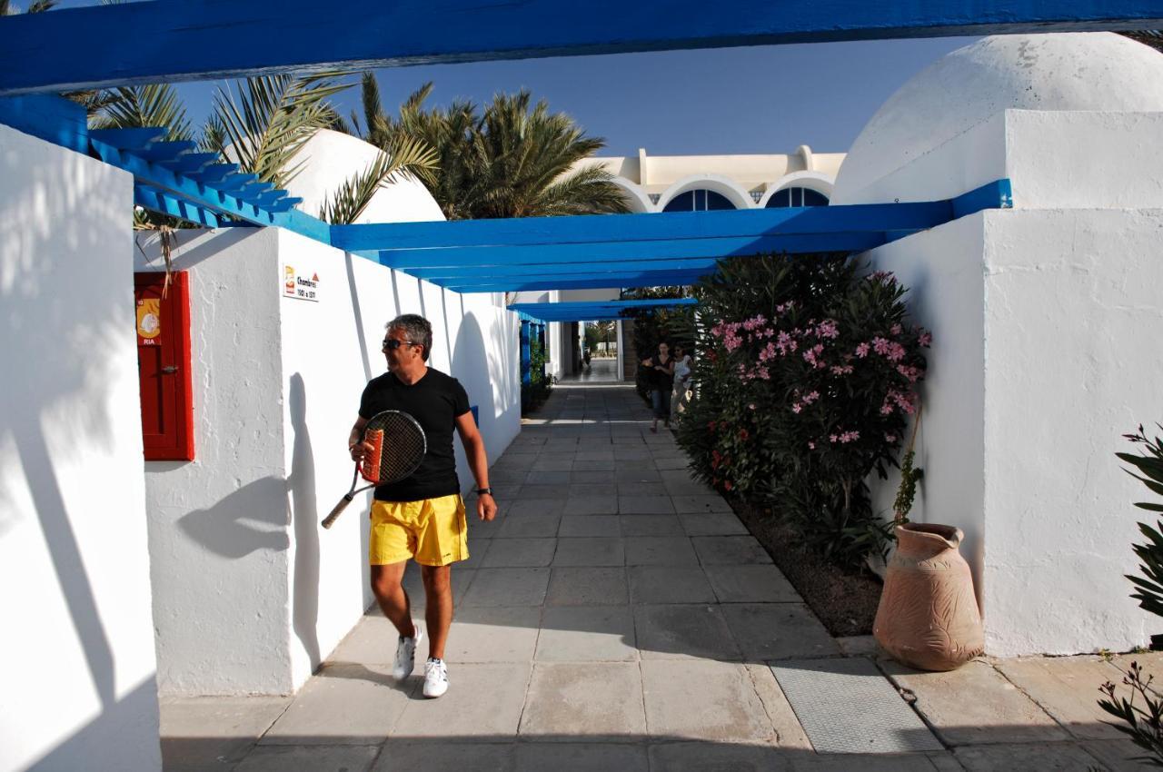 Отель Dar Jerba Zahra Temlale Экстерьер фото