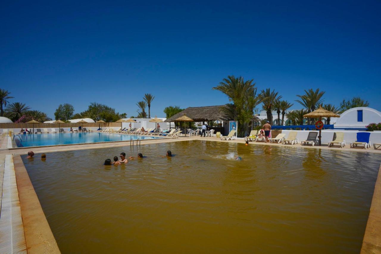 Отель Dar Jerba Zahra Temlale Экстерьер фото