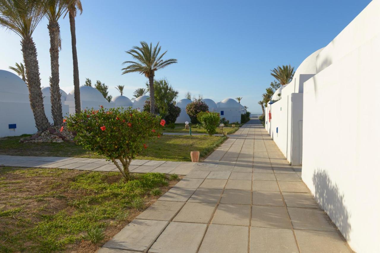 Отель Dar Jerba Zahra Temlale Экстерьер фото