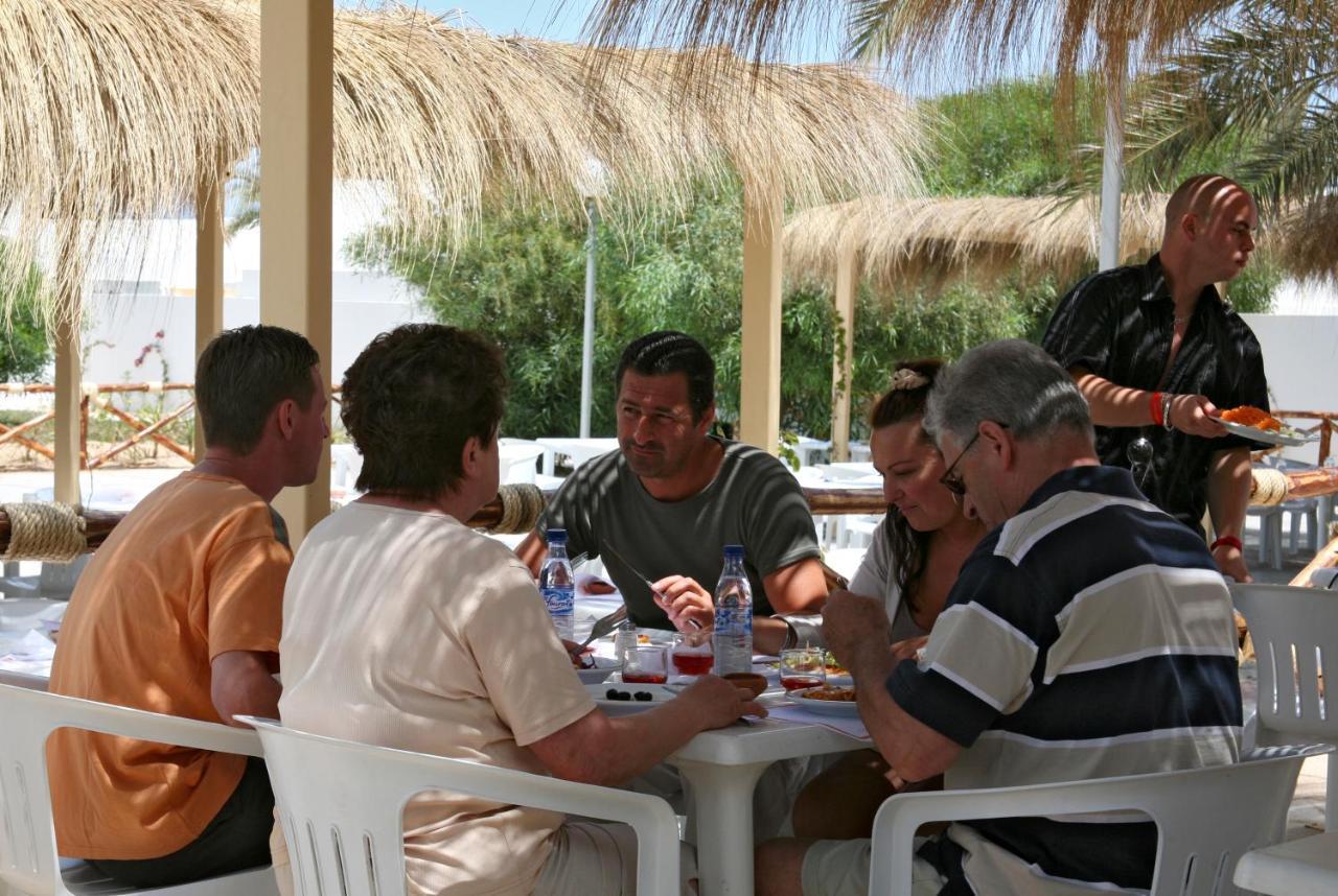Отель Dar Jerba Zahra Temlale Экстерьер фото