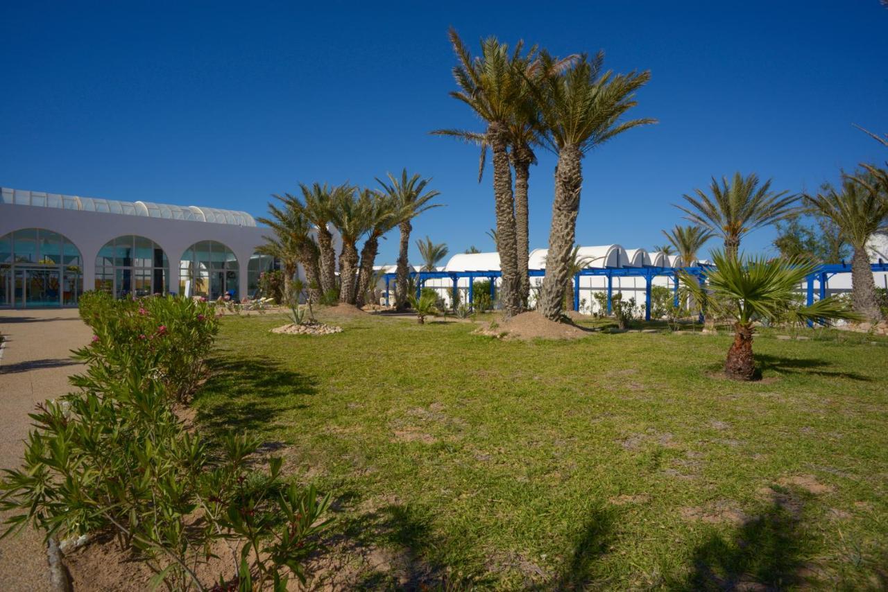 Отель Dar Jerba Zahra Temlale Экстерьер фото