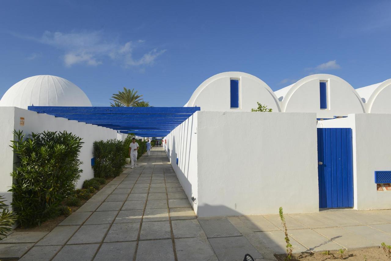 Отель Dar Jerba Zahra Temlale Экстерьер фото