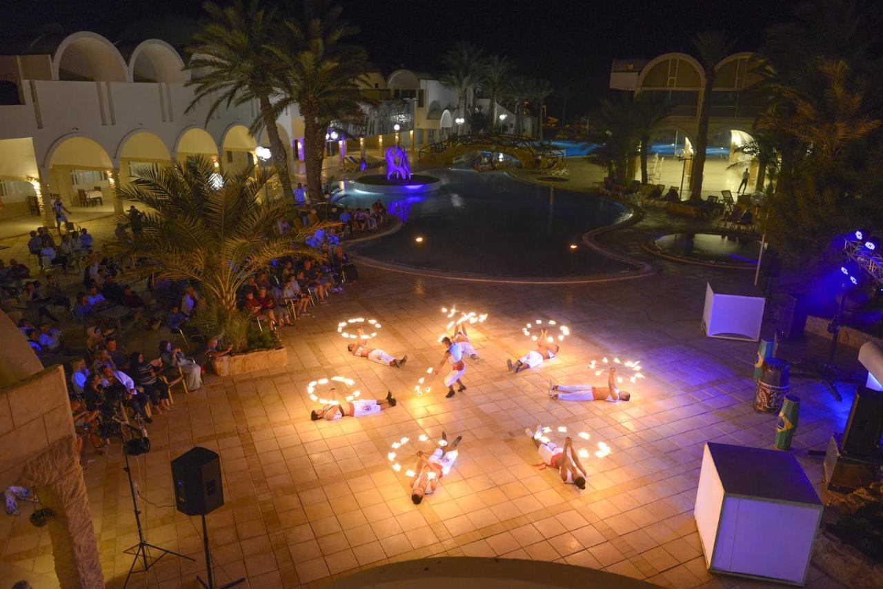 Отель Dar Jerba Zahra Temlale Экстерьер фото