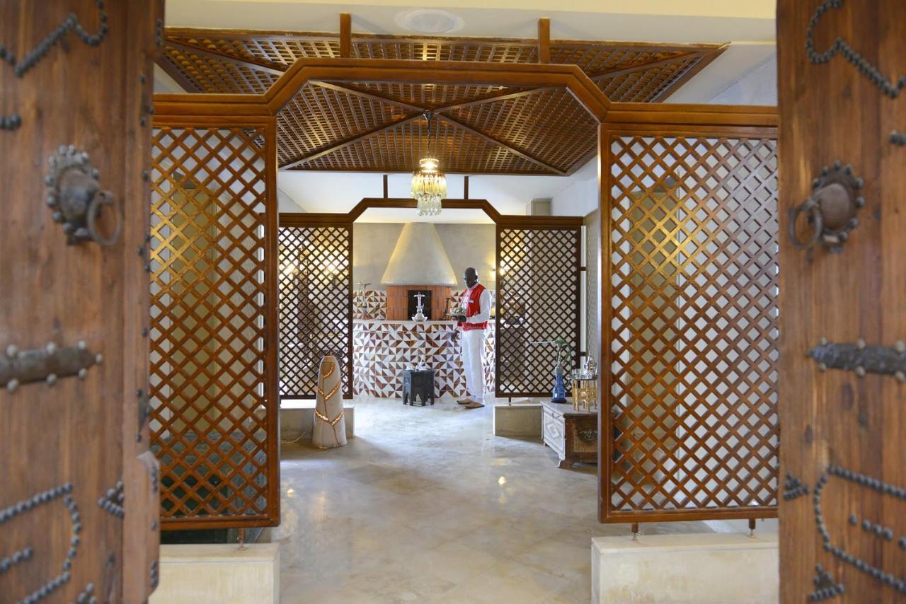 Отель Dar Jerba Zahra Temlale Экстерьер фото